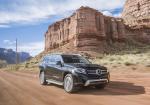 Mercedes-Benz GLS450 4Matic 2016 года